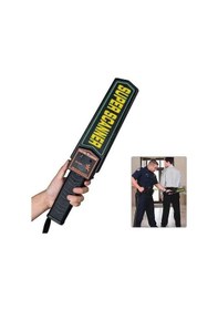 Resim Azemax Scanner Üst Arama El Dedektörü Metal Demir Bozuk Para Güve 