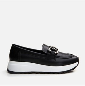 Resim Yaya Siyah Yaya Kadın Loafer 01ayy294740a100 Siyah 
