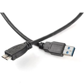 Resim Storemax Dark DK-CB-USB3MICROB 1 M USB 3.0 - Micro B Taşınabilir Disk Kablosu 