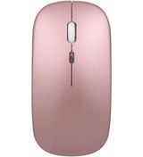 Resim Maiyame 2.4G Kablosuz 4 Düğme Ergonomik İnce Mouse 