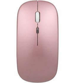 Resim Maiyame 2.4G Kablosuz 4 Düğme Ergonomik İnce Mouse 