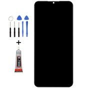 Resim Realme C3 Lcd Ekran Dokunmatik Tamir Seti Hediye !!! 