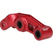 Resim Cloudstore Kırmızı Sur Ron Light Bee X Segway X160 X260 Elektrikli Dirt Bike Arka Şok Emici Bağlantı 