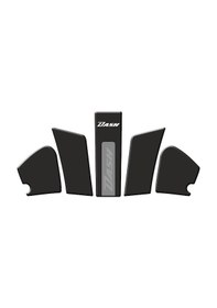 Resim Hero Dash 125 2022 - 2024 Uyumlu Tank Pad Set 001 Çok Renkli 