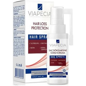 Resim Viapecia Hair Loss Protection Saç Dökülmesine Karşı Sprey 60 ml 