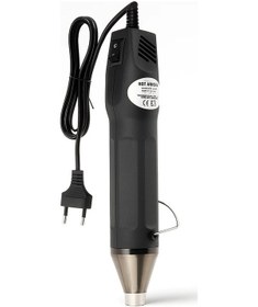 Resim Sıcak Hava Tabancası - Kalem Tipi Renksiz 