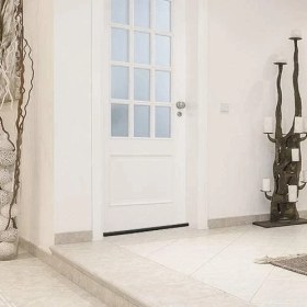 Resim Markaflex Kapı Altı Isı Yalıtım Süngeri Enerji Tasarrufu Sağlar Soğuk Toz Rüzgar Önler 