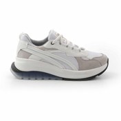 Resim Bambi Beyaz Kadın Sneaker K01948911822 