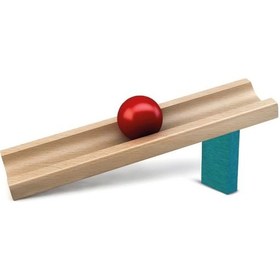 Resim Mey İthalat 4456 Renkli Ahşap Domino 