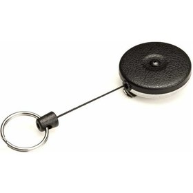 Resim 0485-823 485B-Hdk Key-Bak 48' Siyah Vinil Anahtarlık B Çok Renkli 