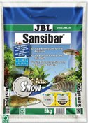 Resim Jbl Sansibar Snow 5 Kg Akvaryum Bitki Kumu 
