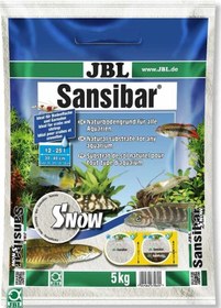 Resim Jbl Sansibar Snow 5 Kg Akvaryum Bitki Kumu 