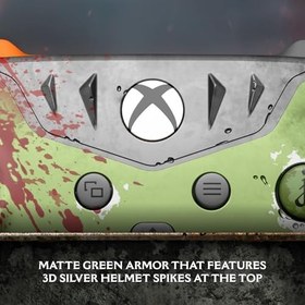 Resim Wirless Controller: Doom The Dark Ages for Xbox Series X 