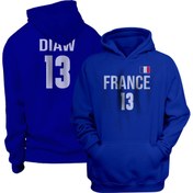 Resim Usateamfans Boris Diaw Hoodie 