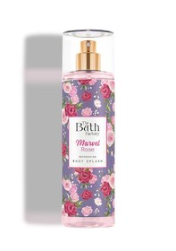 Resim Marvel Rose Vücut Spreyi 200 Ml 