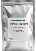 Resim Kimya Depom Kreatin Monohidrat 250 G 