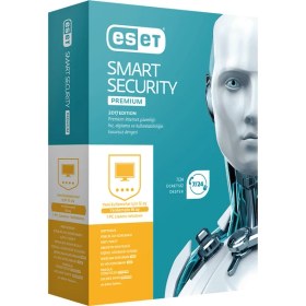 Resim ESET Smart Security Premium 3 Cihaz, 1 Yıl - Dijital Kod (ESET Türkiye Garantili) 