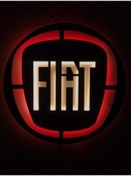 Resim Fiat Araba Logo 