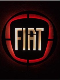 Resim Fiat Araba Logo 