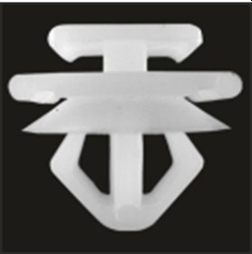 Resim Klips Panjur Peugeot 206-306 10 Lu Paket - Öz-iş 