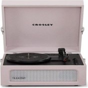 Resim CROSLEY Voyager-2 Way Bluetooth Pikap Pembe 