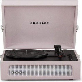 Resim CROSLEY Voyager-2 Way Bluetooth Pikap Pembe 