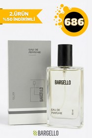 Resim Bargello 686 Edp Oriental 50 ml Erkek Parfüm - Brgpen686 