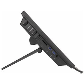 Resim MSI PRO 16T 10M-252TR Celeron 5205U 4 GB 128 GB SSD 15.6" W11P AIO Masaüstü Bilgisayar 