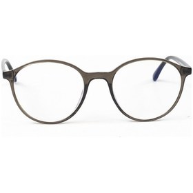 Resim Unisex Kemik Füme Mavi Işık Korumalı Ekran Gözlüğü 