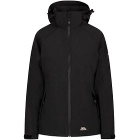 Resim Trespass Tilbury - Jacket Tp75 Kadın Gri Yağmurluk 