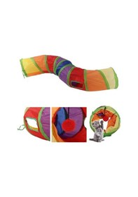 Resim Kedi Oyun Tüneli 117 Cm 