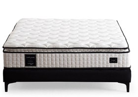 Resim Loftpack Modern Yatak - 100x200 cm 
