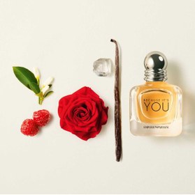 Resim Emporio Armani BECAUSE IT'S YOU EDP 50 ml Kadın Parfum 