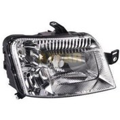 Resim F.panda 2009-2012 Far Motorlu Sol-494373 