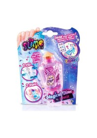 Resim Magical Slime Sihirli İksir Pembe Şişe 