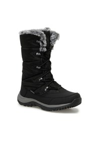 Resim Lumberjack Lead 3pr Siyah Kadın Bot 000000000101393041 Siyah 