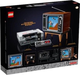 Resim 71374 Nintendo Entertainment System Lego Super Mario