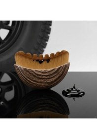 Resim Araç Lastik Yanı Parlatma Fırçası 