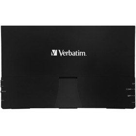 Resim Verbatim PMT-14 14" 6 ms Full HD IPS 60 Hz Dokunmatik Taşınabilir Monitör 