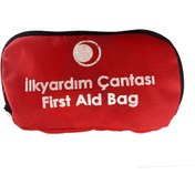 Resim Microcase Ilk Yardım Çantası Ev Okul Iş Yeri Set 