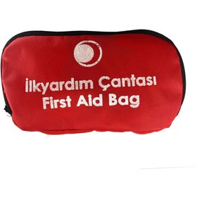 Resim Microcase Ilk Yardım Çantası Ev Okul Iş Yeri Set 