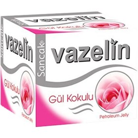 Resim Sancak Vazelin Gül Kokulu 80 ml 