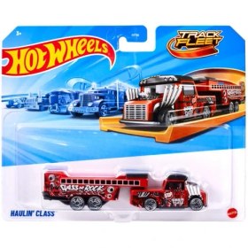 Resim Hot Wheels 1:64 Kamyonlar 2 Haulin' Class JCM68 