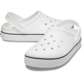 Resim Crocs Off Court Clog Unısex Terlik CR208371 CRC.100 