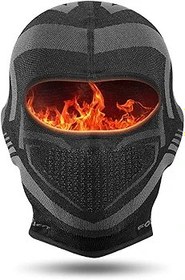 Resim Acouto Açık Bisiklet Yüz Maskesi Rüzgar Geçirmez Kayak Maskesi Boyun Isıtıcı Erkekler Kadınlar Için Motosiklet Koşu Balıkçılık Yüzü Sıcak Tutar, Son Derece Made Ve Her Yönüyle Ve Malzemeye karşı 