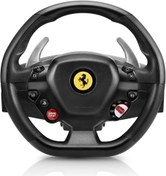 Resim Thrustmaster T80 Ferrari 488 GTB Edition Direksiyon, Playstation 4,Playstation 3,Windows 