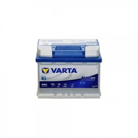 Resim Varta Blue Dynamic N60 Start-Stop EFB 12 V 60 Ah 640 CCA Akü 