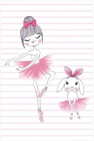 Resim Carmine Carpet(138) Dijital Baskılı Dekoratif Yıkanabilir Kaymaz Taban Çocuk Halısı beyaz.jpg 80 x 200 