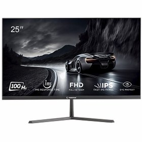 Resim Rampage RM25R100 24.5" 100 Hz 1 MS VGA+HDMI FHD Vesa IPS Monitör 