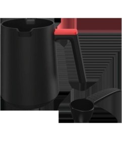 Resim Tkm 2940 K Kırmızı Kahve Makinesi 